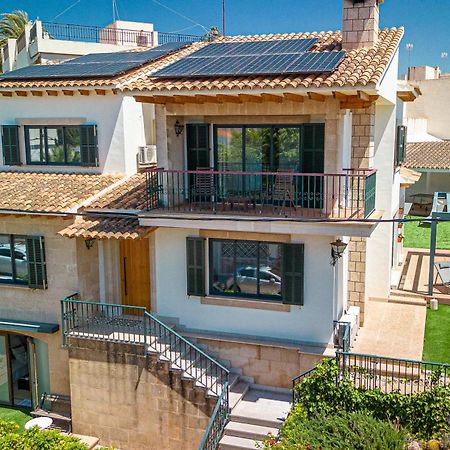 Villa Ca'N Alonso - Families & Athletes Only Palma de Mallorca Exteriér fotografie
