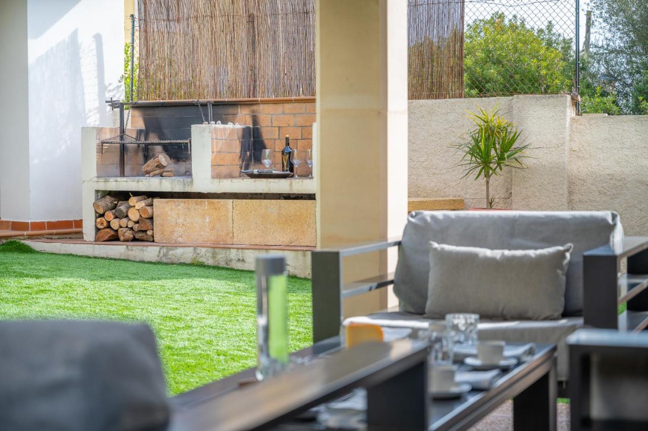Villa Ca'N Alonso - Families & Athletes Only Palma de Mallorca Exteriér fotografie