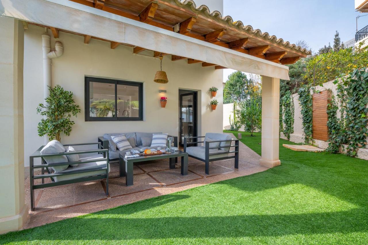 Villa Ca'N Alonso - Families & Athletes Only Palma de Mallorca Exteriér fotografie